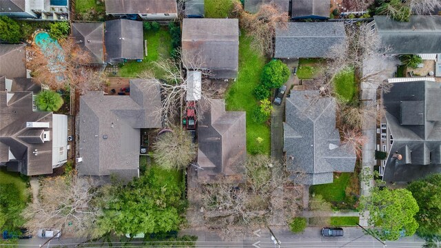 view of birds eye view of property