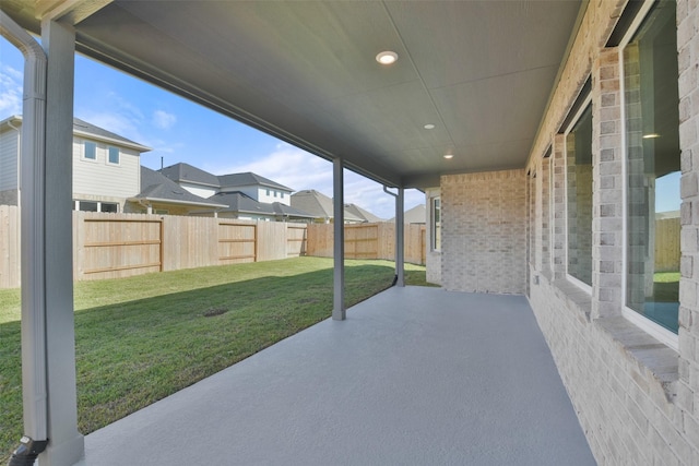 13318 Pine Lake Bnd, Tomball, TX 77375 - view of patio / terrace