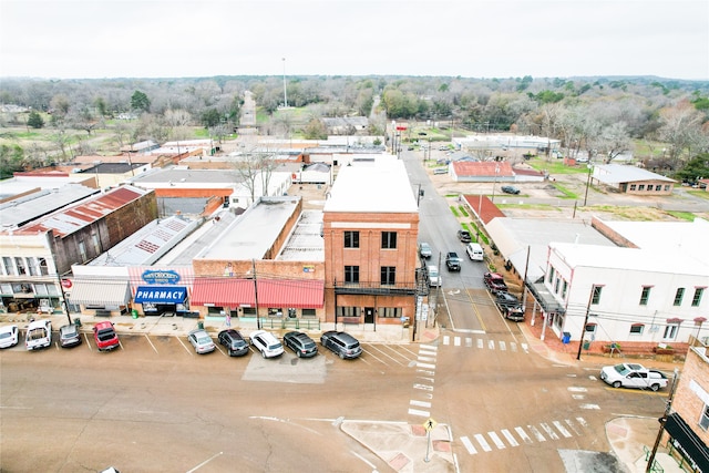 view of birds eye view of property