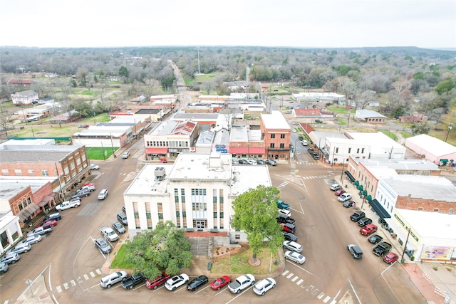 view of drone / aerial view