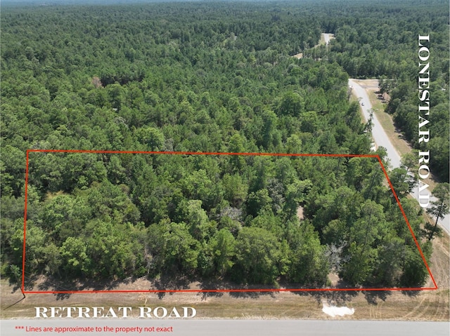 0 Retreat Rd, Huntsville TX, 77340 land for sale