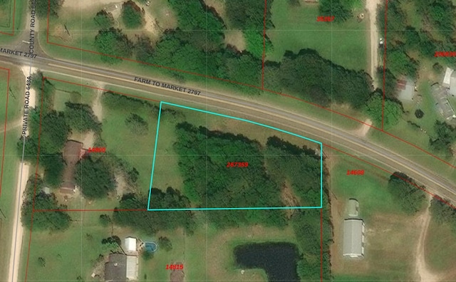 TBD Fm 2797, Kenefick TX, 77535 land for sale