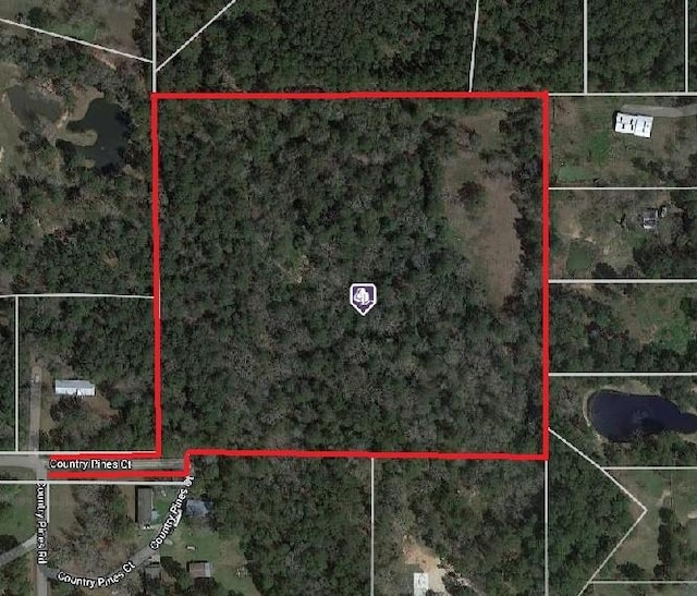 25850 Country Pines Ct, Magnolia TX, 77355 land for sale