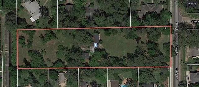 601 Strey Ln, Houston TX, 77024 land for sale