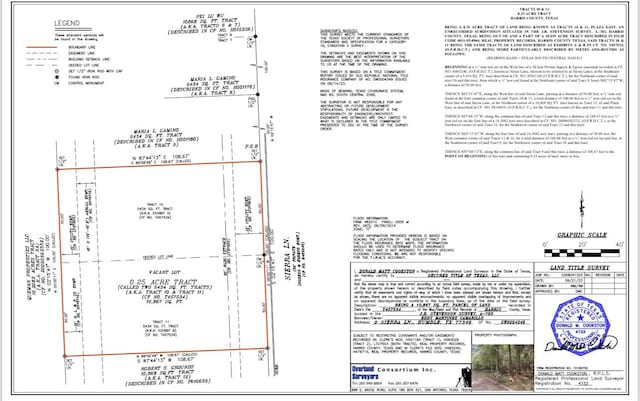 0 Sierra Ln, Humble, TX 77346