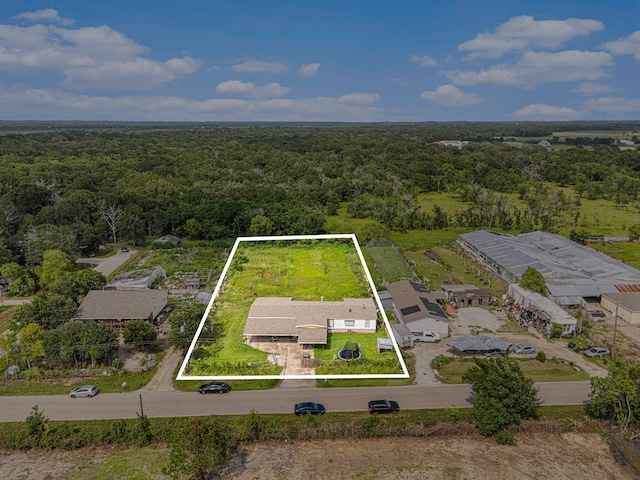 8007 S Summer Ln, Rosharon TX, 77583 land for sale