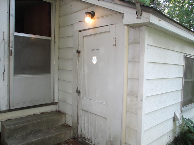 606 E Humble St, Baytown, TX 77520 - view of property entrance