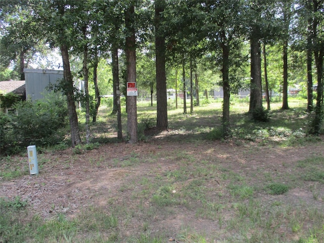 TBD Chatham Trail, Livingston TX, 77351 land for sale