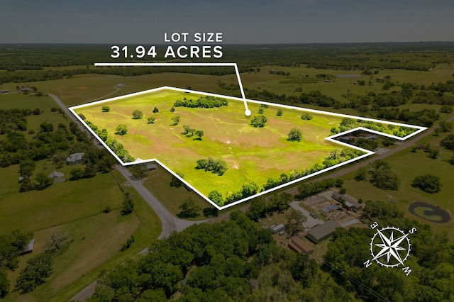 0000 County Road 480, Thrall TX, 76578 land for sale