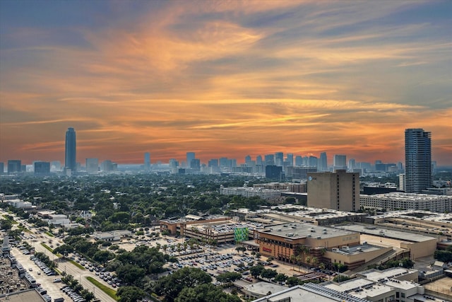 view of city