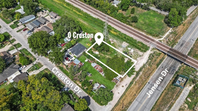 0 Creston Dr, Houston TX, 77026 land for sale