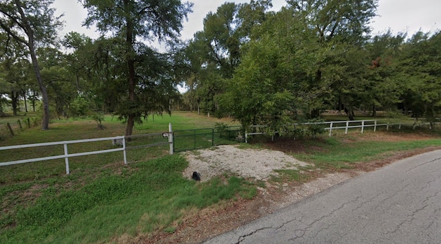 431 Little Dogie Rd, Simonton TX, 77485 land for sale