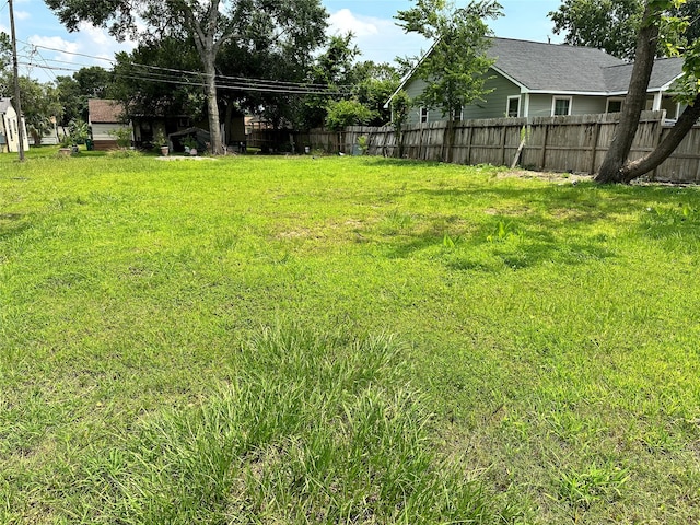 903 Harris Ave, Pasadena TX, 77506 land for sale