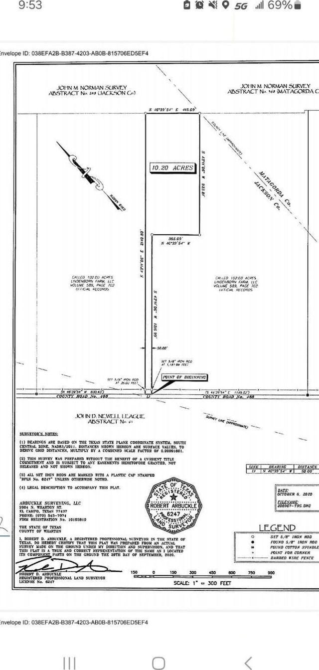 Listing photo 2 for 795 County Road 468, Palacios TX 77465