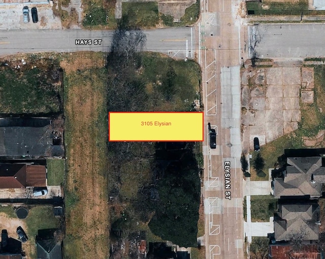 3105 Elysian St, Houston TX, 77009 land for sale