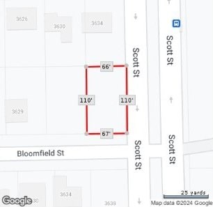 0 Bloomfield St, Houston TX, 77051 land for sale