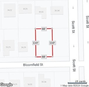 1 Bloomfield St, Houston TX, 77051 land for sale