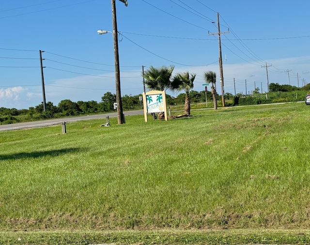 LOT1 Melody S, Crystal Beach TX, 77650 land for sale