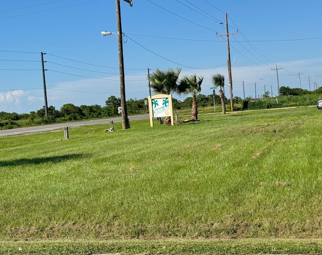 LOT1 Melody S, Crystal Beach, TX 77650 - photo 1