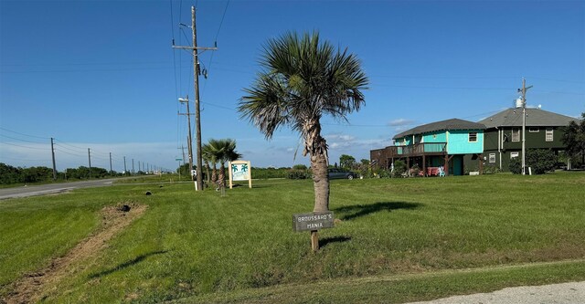 LOT1 Melody S, Crystal Beach, TX 77650 - photo 3