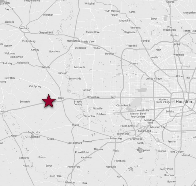 0 Beckendorff Rd, Sealy, TX 77474