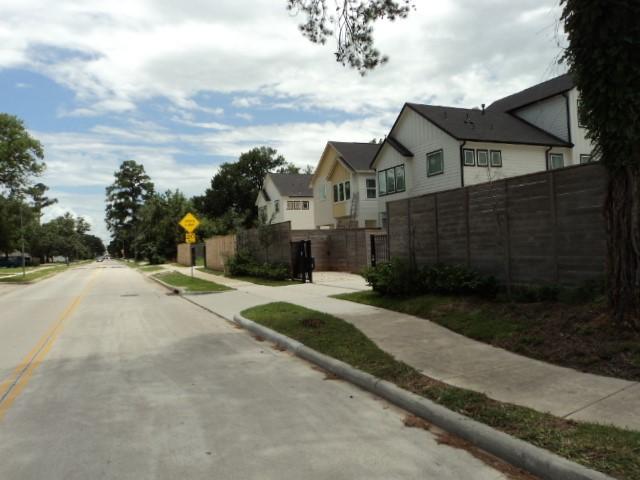 view of street