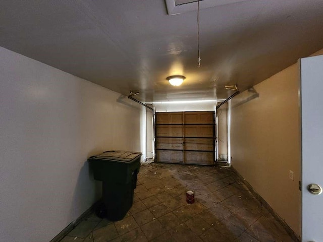 9690 Mapes St, Beaumont, TX 77707 - view of garage