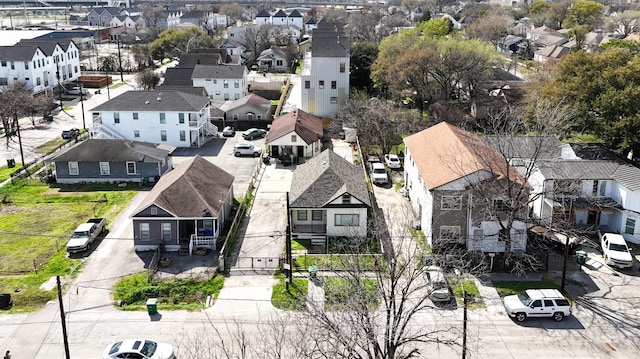 view of birds eye view of property