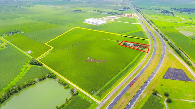 0 US-59, El Campo TX, 77437 land for sale