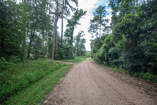 Listing photo 2 for TBD Magnolia Rd, Goodrich TX 77335