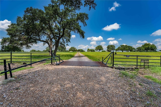 9517 Bauer Rd, Fayetteville TX, 78940 land for sale