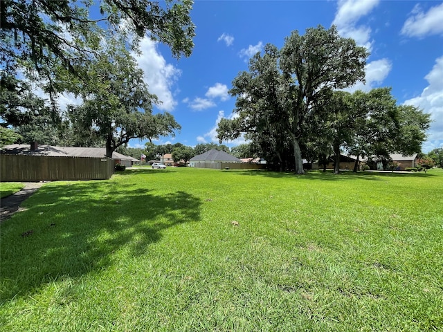 Listing photo 2 for O Pecan Valley Dr, West Columbia TX 77486