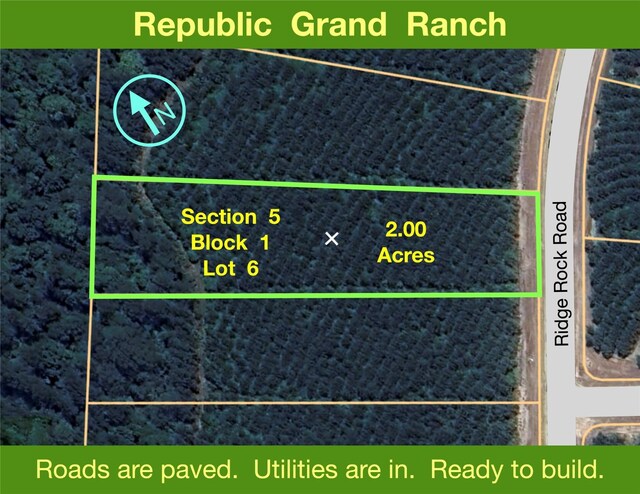 15727 Ridge Rock Rd, Willis, TX 77378 - photo 1