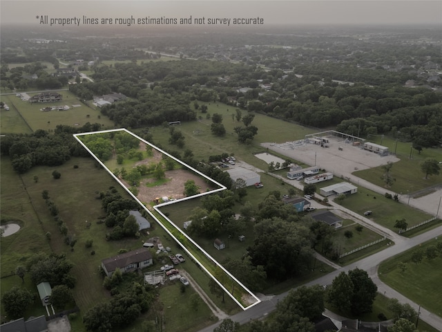 16908 N Wayne Ln, Pearland TX, 77584 land for sale