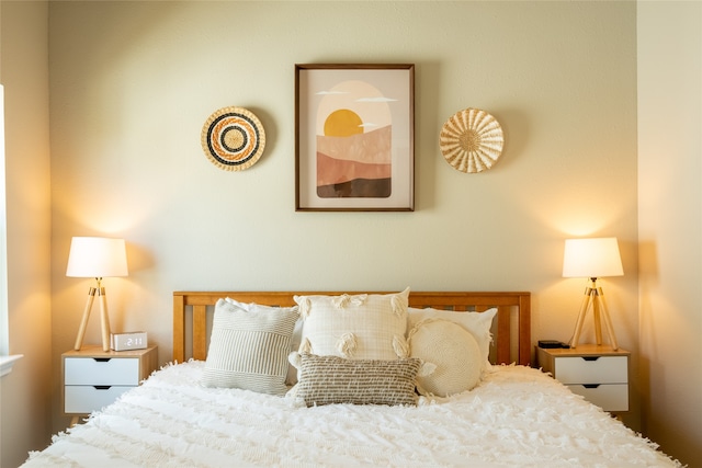 view of bedroom