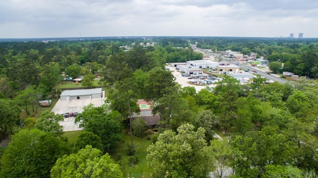 view of birds eye view of property