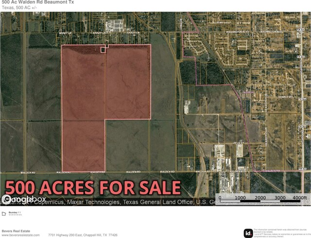 1368 Walden Rd, Beaumont, TX 77713