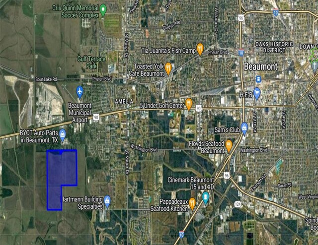1368 Walden Rd, Beaumont, TX 77713