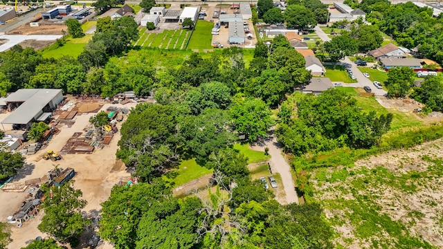 view of birds eye view of property