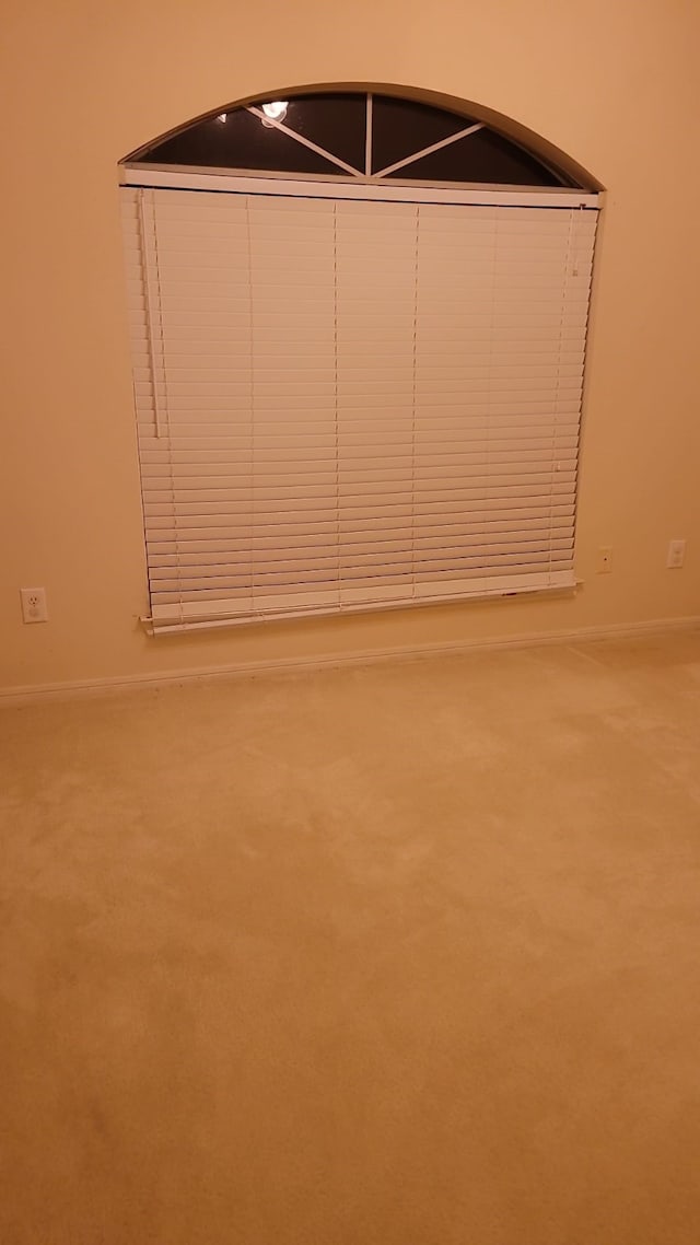 2106 Whirlaway Dr, Stafford, TX 77477 - room details with baseboards and carpet