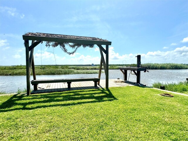 1453 Van Sant, Gilchrist, TX 77617 - photo 9