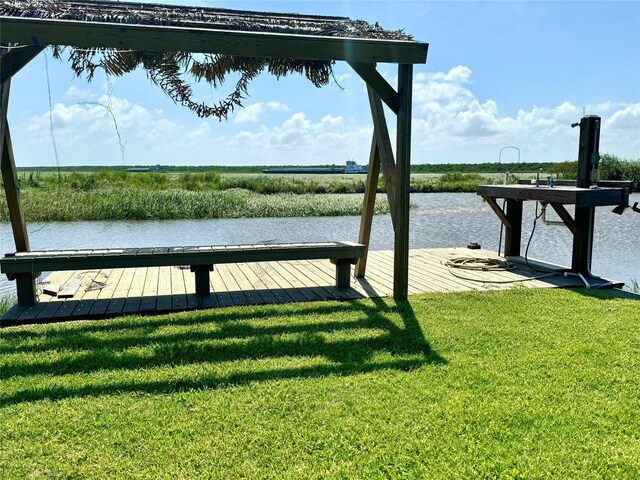1453 Van Sant, Gilchrist, TX 77617 - photo 12