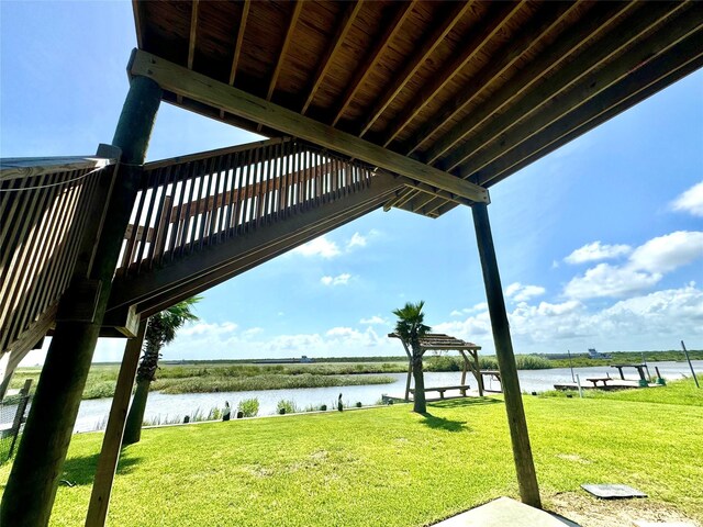 1453 Van Sant, Gilchrist, TX 77617 - photo 14