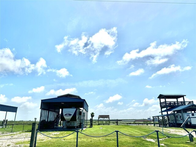1453 Van Sant, Gilchrist, TX 77617 - photo 17