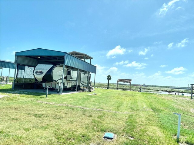 1453 Van Sant, Gilchrist, TX 77617 - photo 21