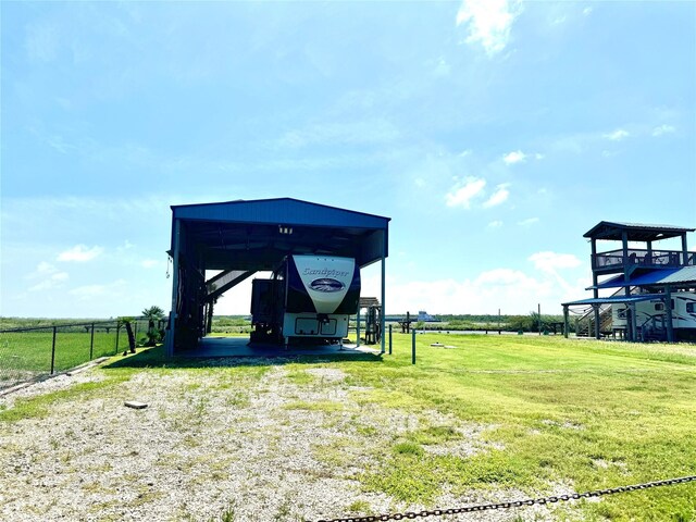 1453 Van Sant, Gilchrist, TX 77617 - photo 26