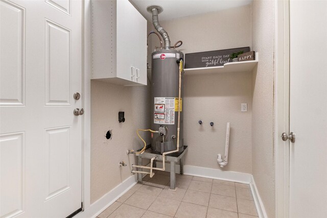 utilities with water heater