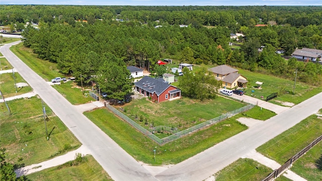 view of birds eye view of property