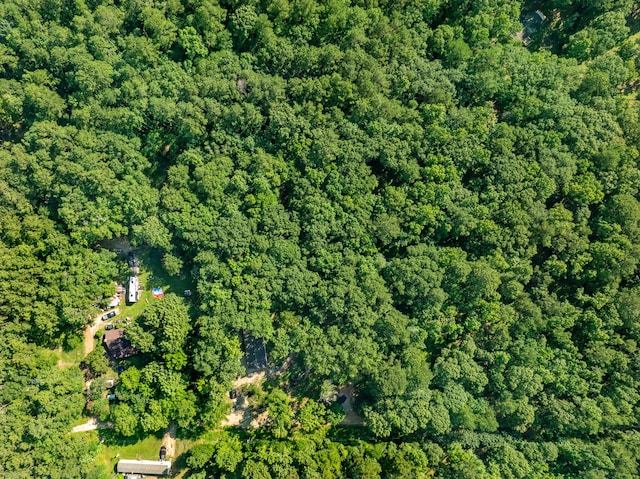 view of birds eye view of property