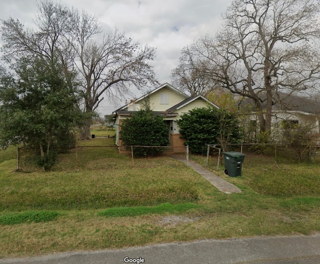 801 13th St, Port Arthur, TX 77640 - view of front facade